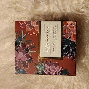 Prosecco & Vanilla Candle